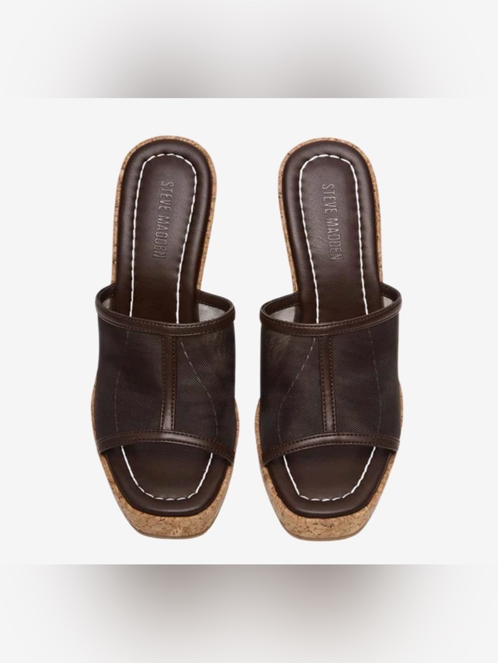 Steve Madden CRUZ Wedges
